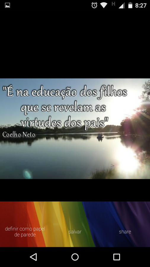 frases belas em imagens截图1