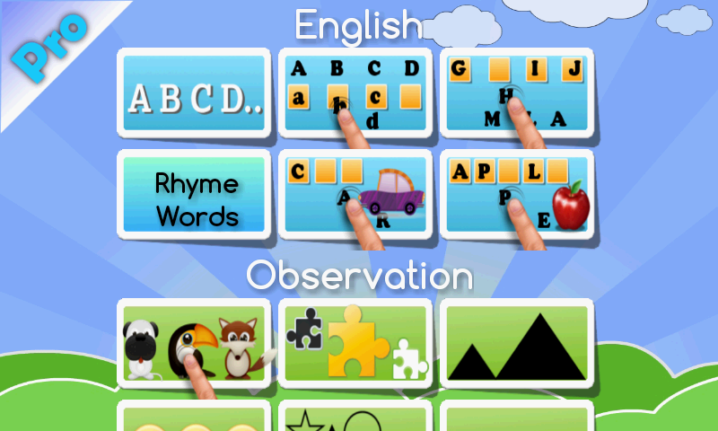 KIDS PRESCHOOL PUZZLES截图6