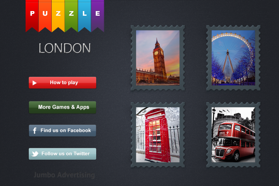 London Puzzle Free截图3