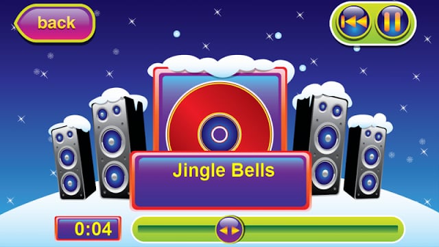 Karaoke for Kids - Christmas截图5