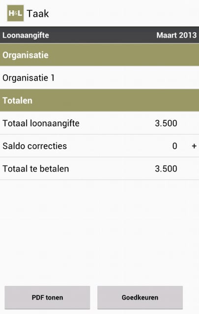 H&amp;L Accountants截图1