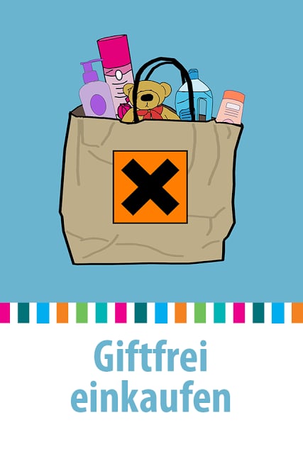 Giftfrei einkaufen截图2