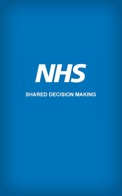 PSA Testing - NHS Decision Aid截图2