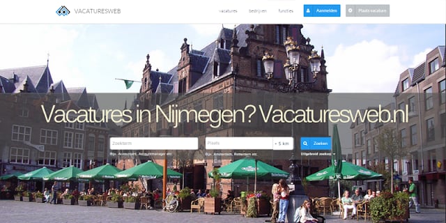 Nijmegen: Werken &amp; Vacatures截图2