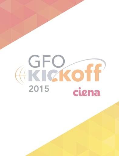 CIENA 2015 GFO KICKOFF截图1