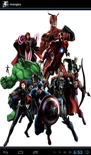 Avenger Comics截图7