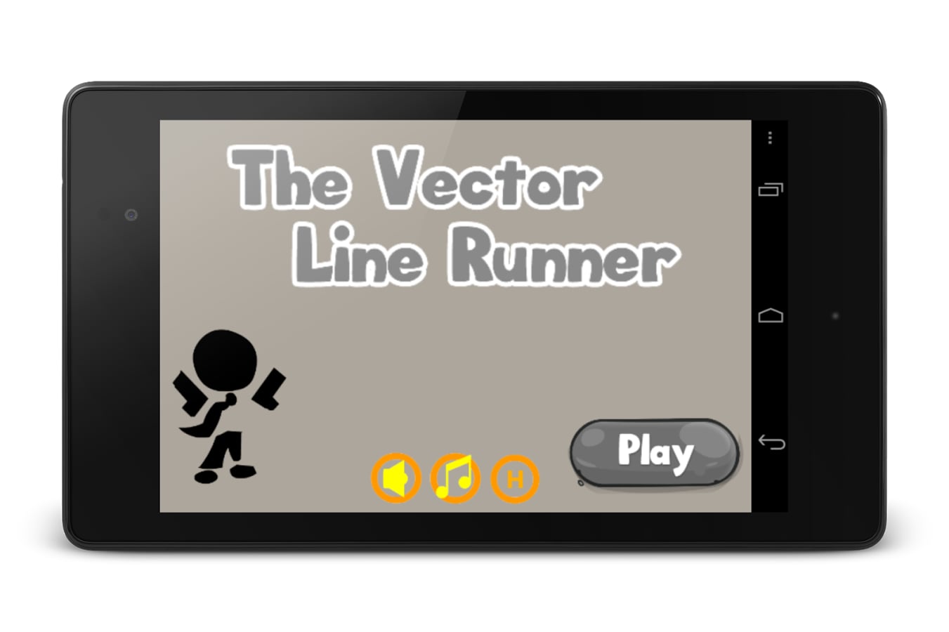 The Vector Line Runner截图5