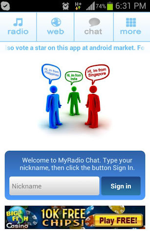 MyRadio JAMAICA截图2