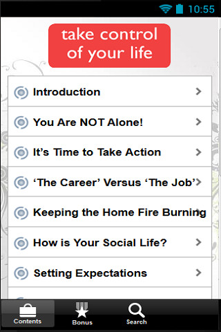 Take Control Of Your Life截图1