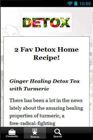 Home Detox截图4