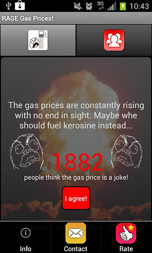 RAGE Gas Prices!截图5