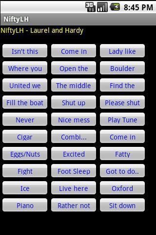 NiftyLH - Laurel / Hardy截图1