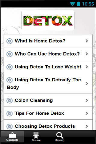 Home Detox截图2