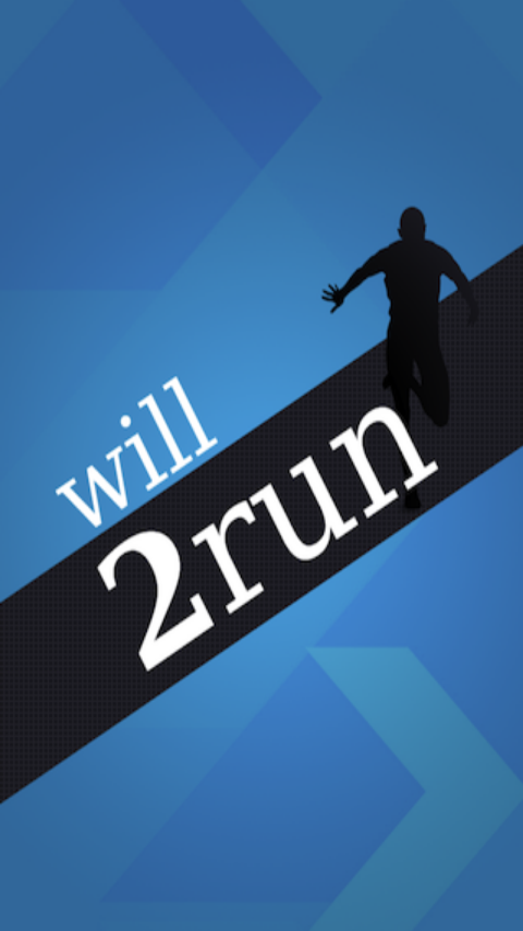 Will2Run -Running/Fitness截图1