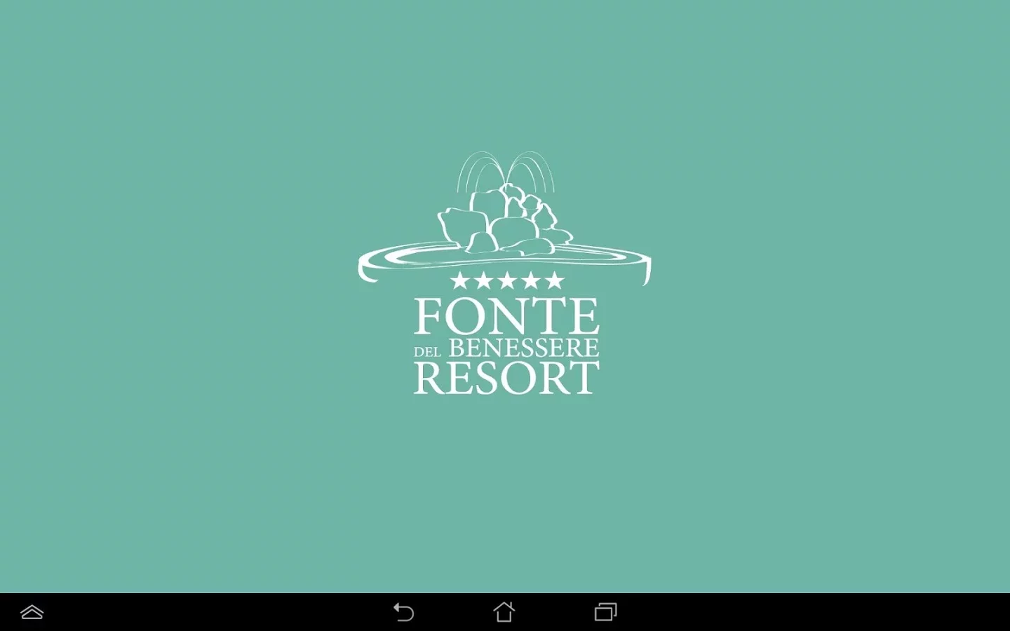 Fonte del Benessere Resort截图1