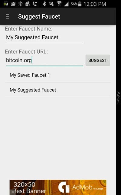 Bitcoin Faucets截图8