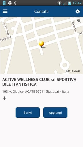 Active Wellness Club截图1