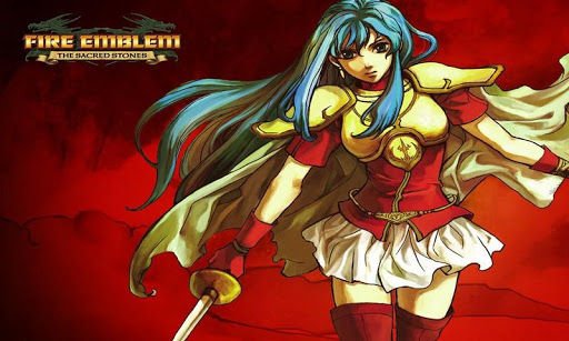 Fire Emblem: The Sacred Stones截图4