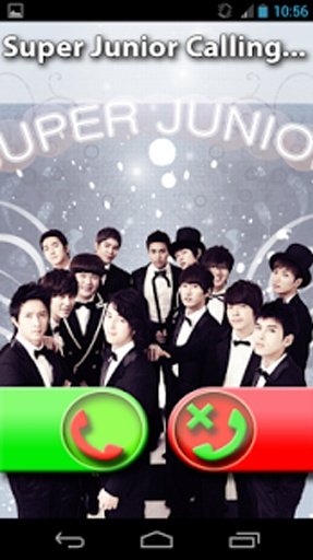 Super Junior Prank Call截图6