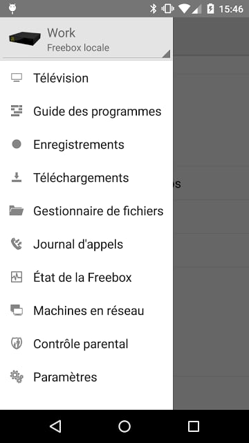 Freebox Compagnon - Ma Freebox截图2