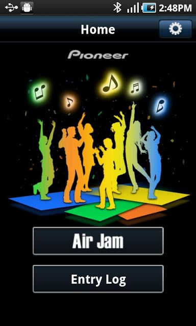 Pioneer Air Jam截图4