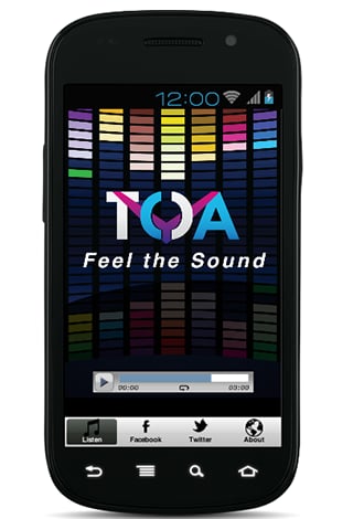 TOA FM截图4