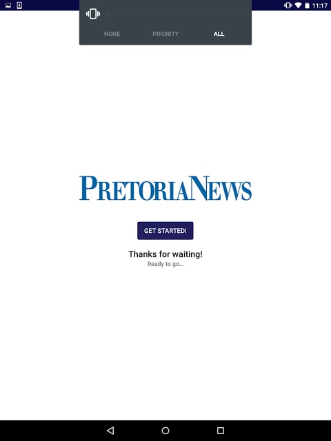 Pretoria News截图2