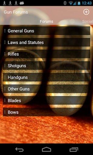 Gun Forums截图5