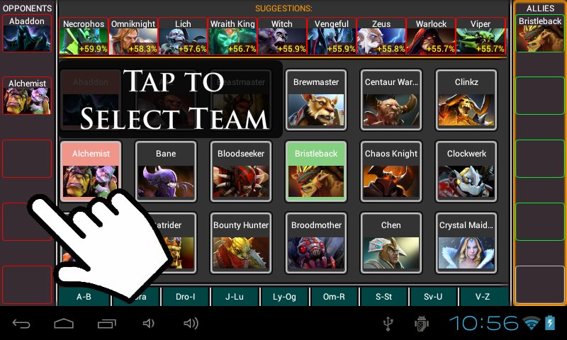 Dota Easy Pick截图2