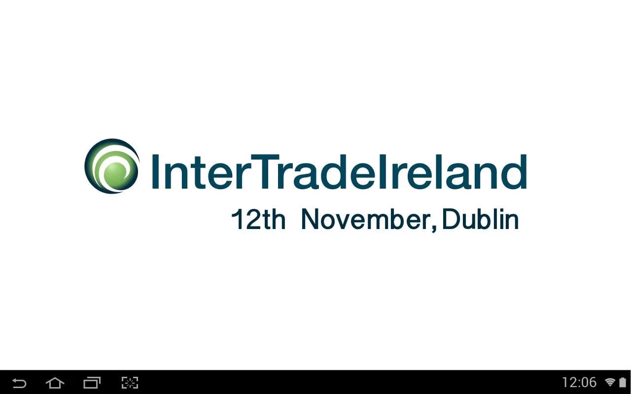 InterTradeIreland Dublin截图6