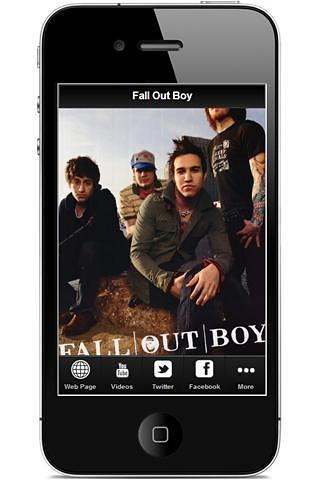 Fall Out Boy截图1