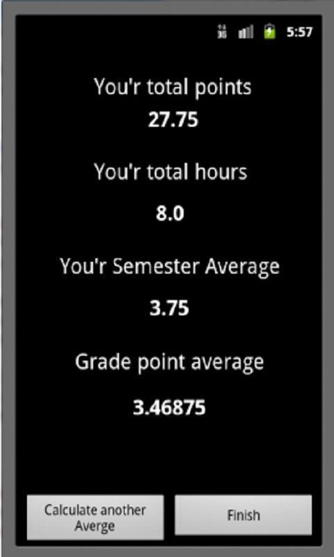 Accumulative average截图5