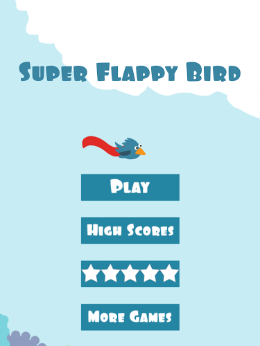 Super Flappy截图5