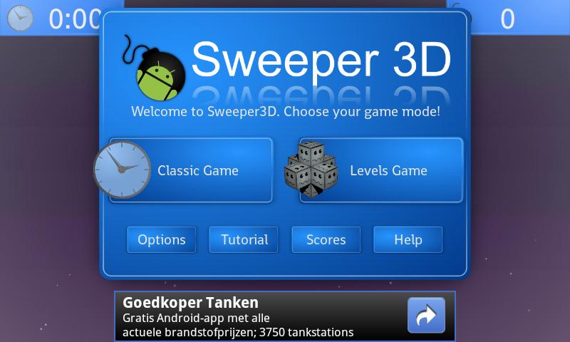 Sweeper 3D截图5