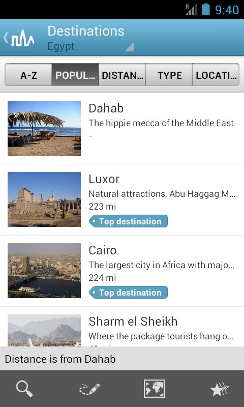 Egypt Travel Guide截图8