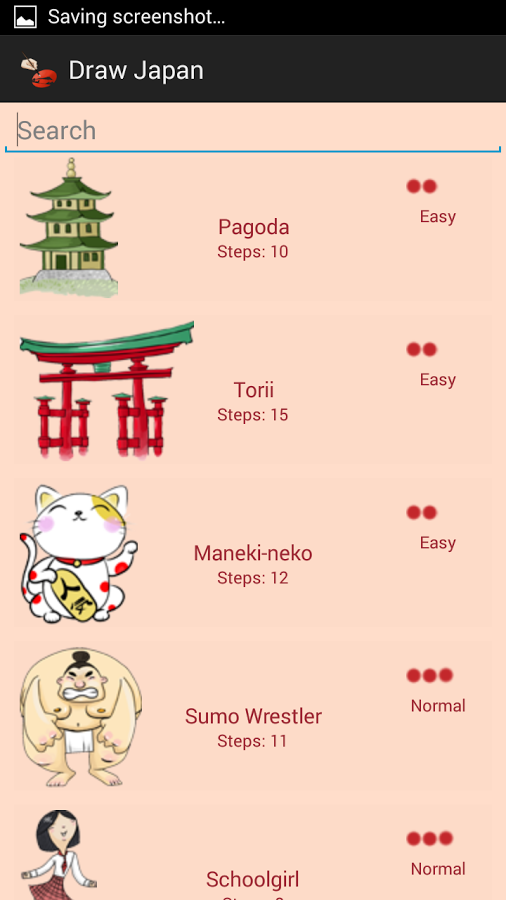 How Draw Japan截图10