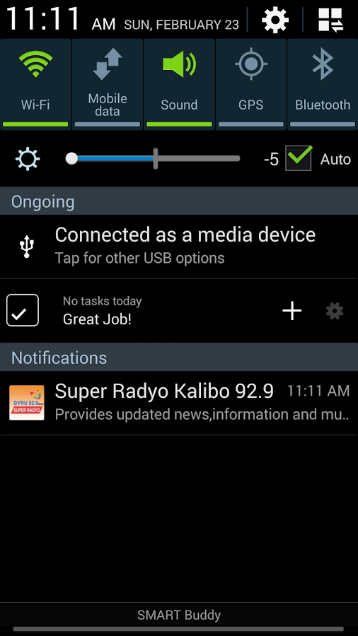 Super Radyo Kalibo 92.9 Mhz截图2