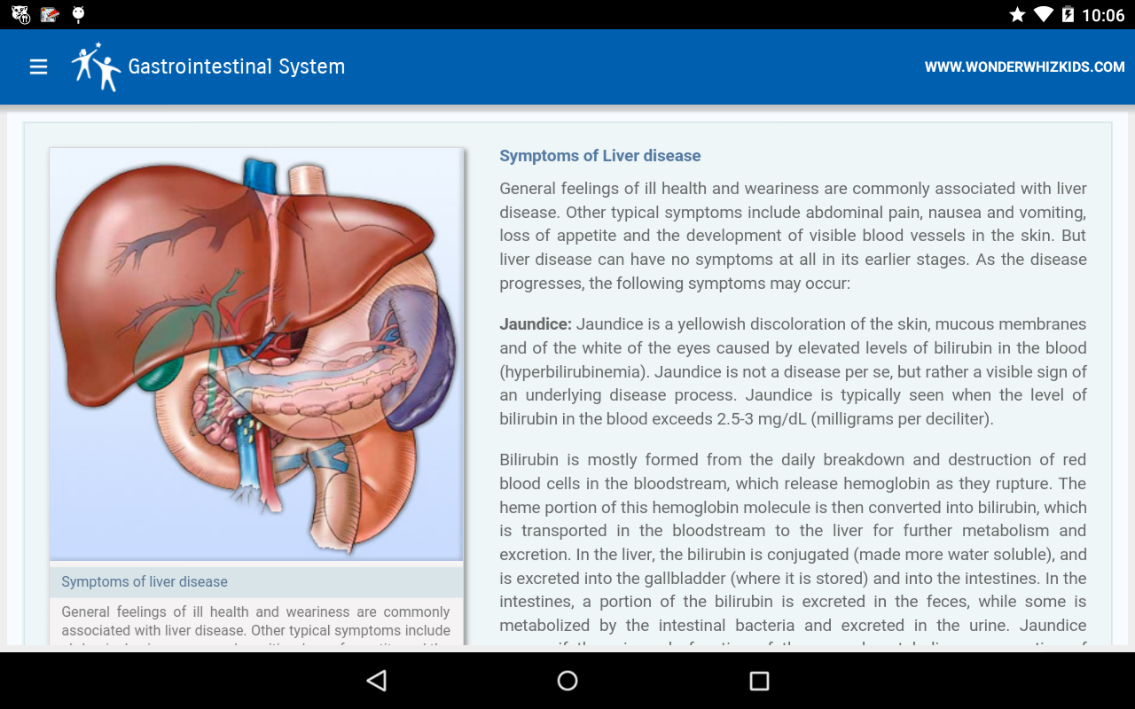 Gastrointestinal System截图4