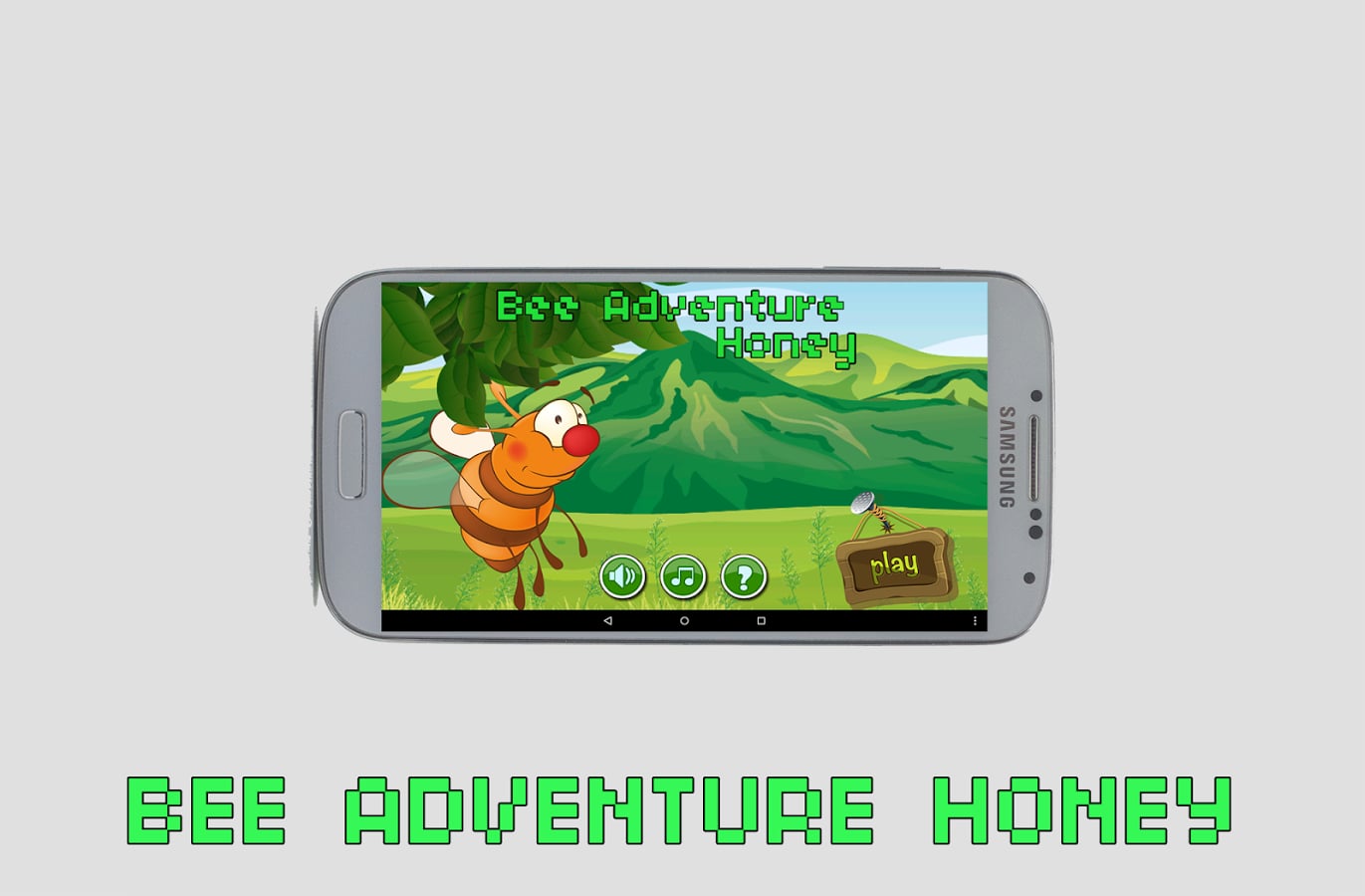 Bee Adventure Honey截图4