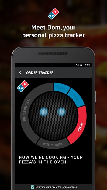 Domino's Pizza截图9