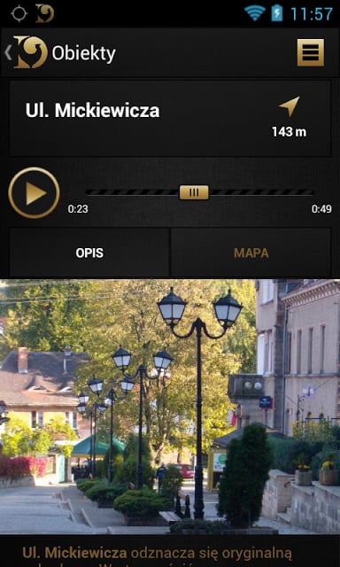 Duszniki City Walk截图6