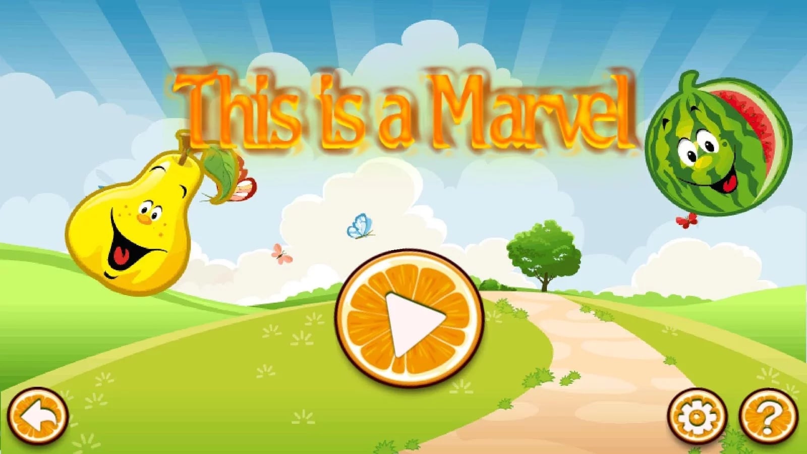 This is a Marvel截图1