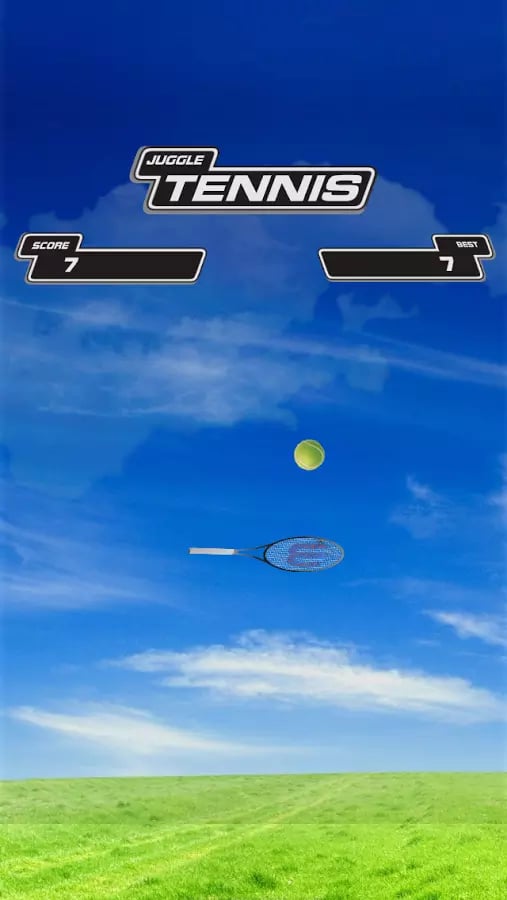 Tennis Juggle截图10