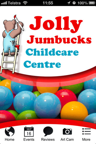 JJ ChildCare截图6