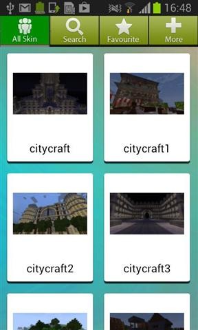 市工艺 City Craft Free截图1