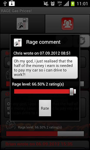 RAGE Gas Prices!截图6