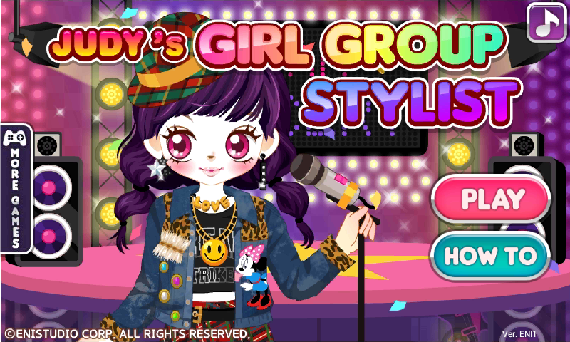 GirlGroup Stylist截图1