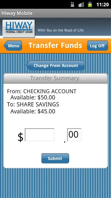 Hiway Federal Credit Union截图4