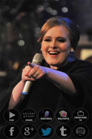 Adele Free Music截图2