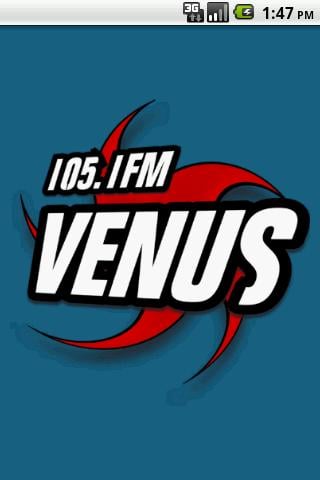 VENUS FM 105.1截图6